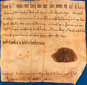 Sigena-Urkunde von 1050